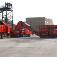 Измельчитель Hammel HEM 1250 HV Market