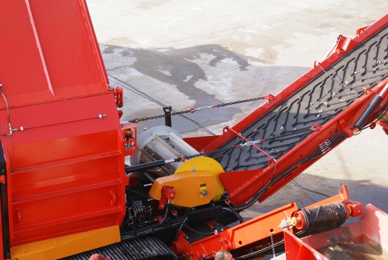 Измельчитель Hammel HEM 1250