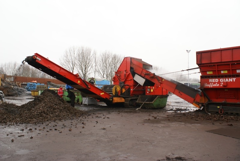 Измельчитель Hammel HEM 1250