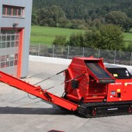 Измельчитель Hammel HEM 1250 HV Market