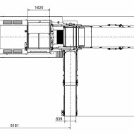 Измельчитель Hammel HEM 1250 HV Market