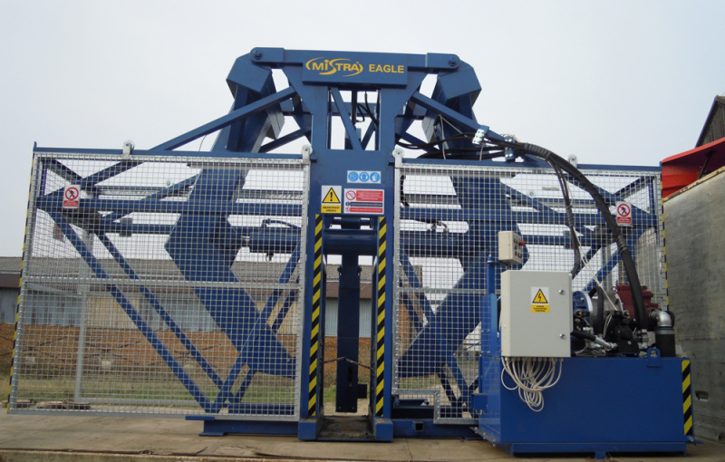 Вырыватель корда из шин EAGLE