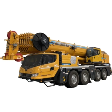 Вседорожный кран XCA 100_S XCMG