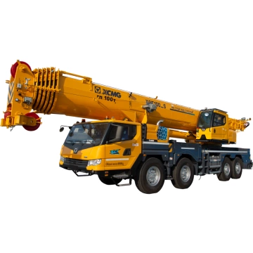 Автокран XCMG XCT100_S