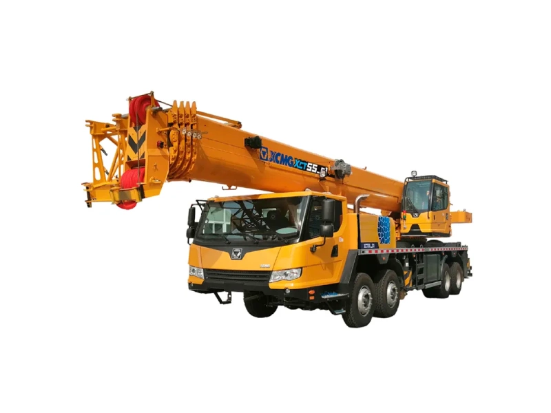 Автокран XCMG XCT55_S1