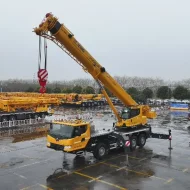 Автокран XCMG XCT35_SR HV Market