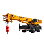 Короткобазный кран XCMG XCR110_S HV Market