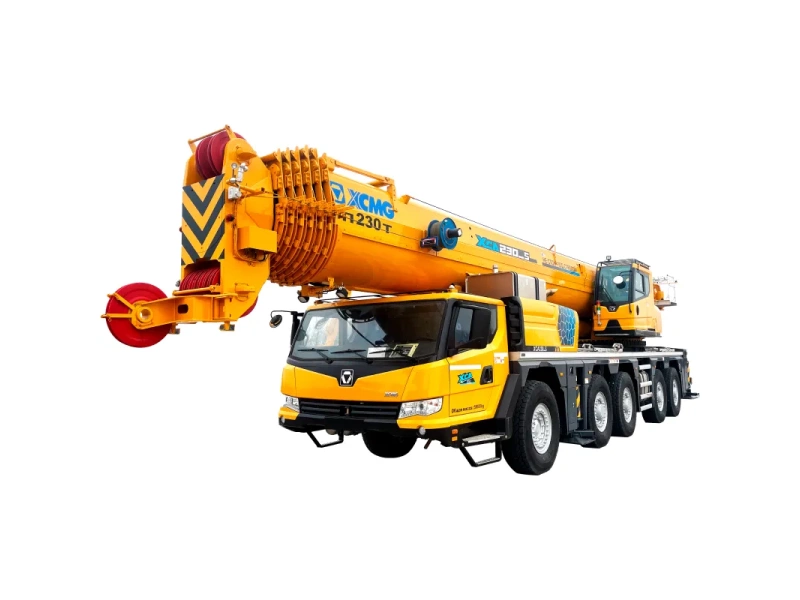 Вседорожный кран XCA 230_S XCMG