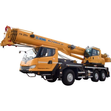 Автокран XCT25L5_ XCMG XCT25L5_SR