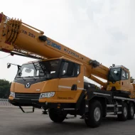Автокран XCT25L5_ XCMG XCT25L5_SR HV Market