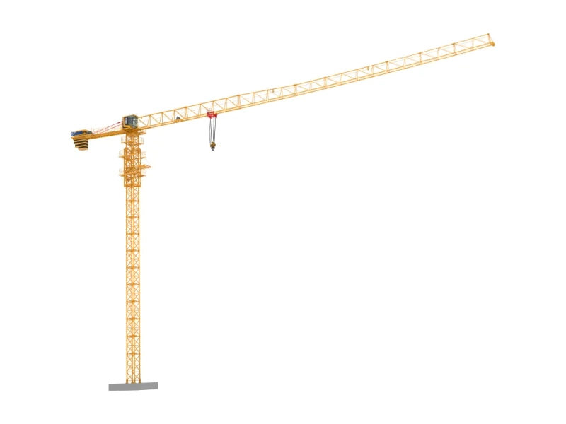 Башенный кран с горизонтальной стрелой XCMG XGT7020-10S1