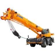 Короткобазный кран XCMG XCR55L5_S HV Market