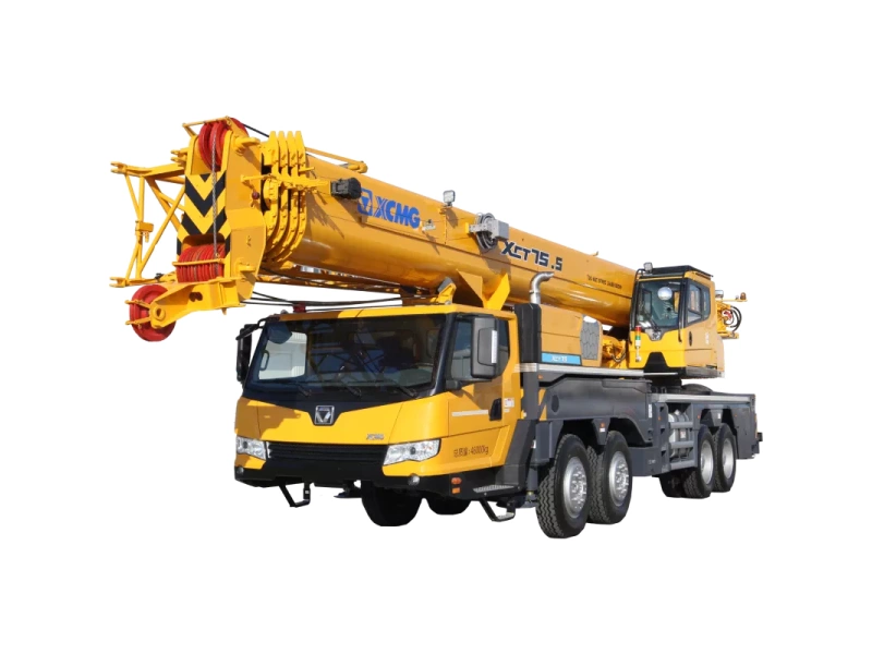 Автокран XCMG XCT75_S