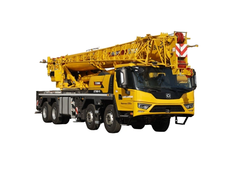 Автокран XCT50G5- XCMG XCT50G5-1S