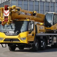 Автокран XCT50G5- XCMG XCT50G5-1S HV Market