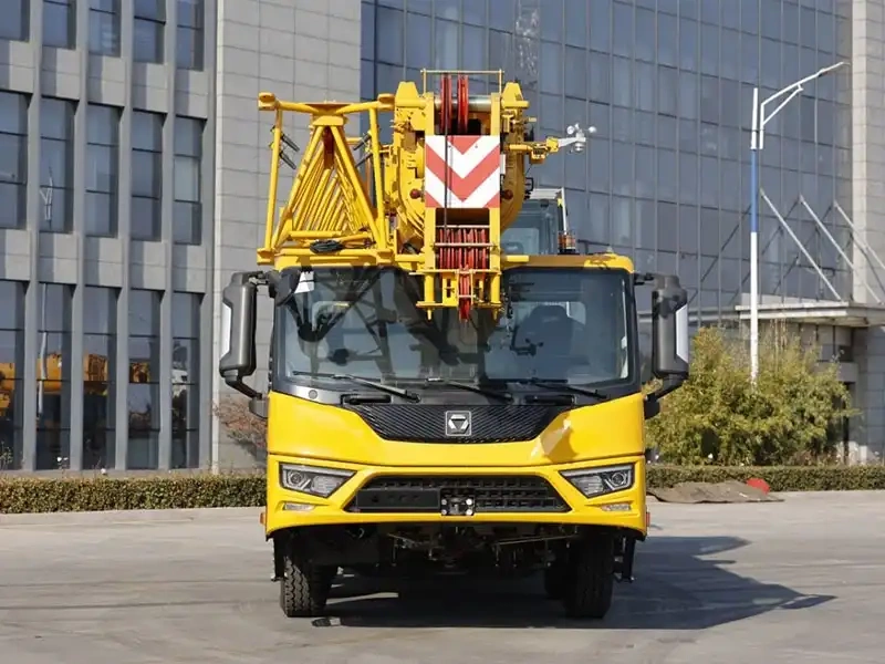 Автокран XCT50G5- XCMG XCT50G5-1S