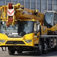 Автокран XCT50G5- XCMG XCT50G5-1S HV Market