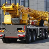 Автокран XCT50G5- XCMG XCT50G5-1S HV Market