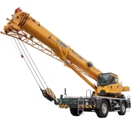 Короткобазный кран XCMG XCR30_S HV Market