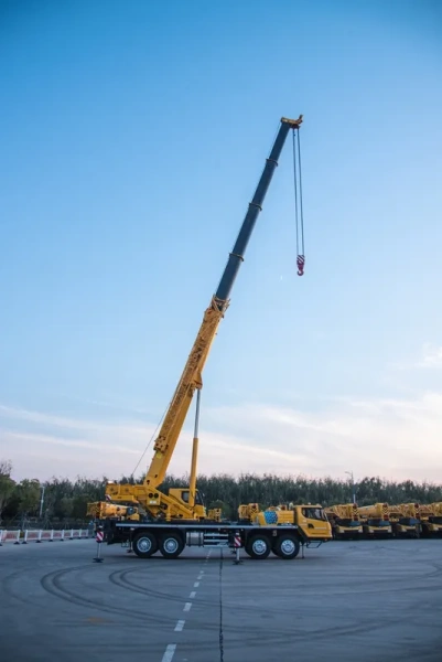 Автокран XCMG XCT70_S1