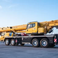 Автокран XCMG XCT70_S1 HV Market