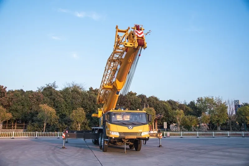 Автокран XCMG XCT70_S1