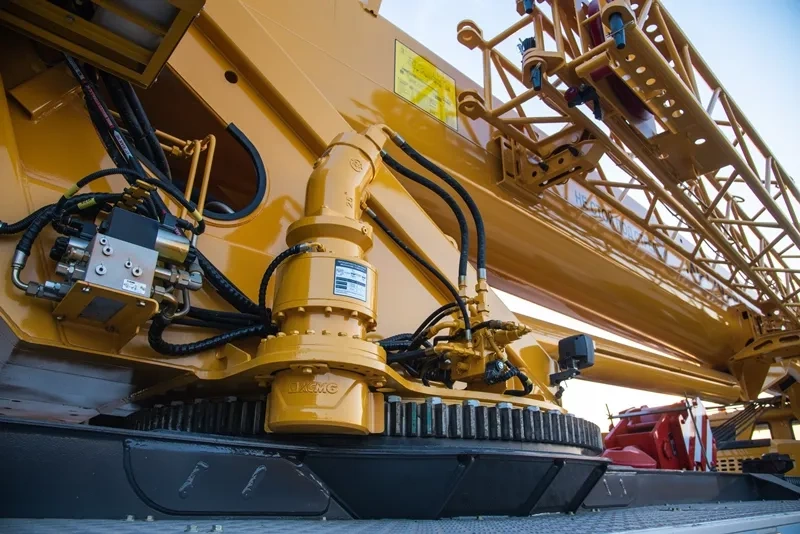 Автокран XCMG XCT70_S1