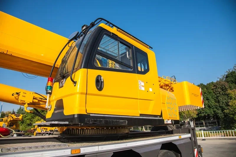 Автокран XCMG XCT30_S1