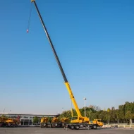 Автокран XCMG XCT30_S1 HV Market