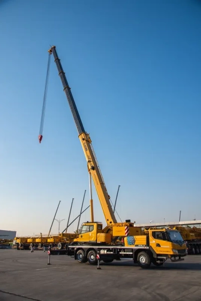 Автокран XCMG XCT30_S1