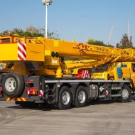 Автокран XCMG XCT30_S1 HV Market