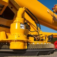 Автокран XCMG XCT30_S1 HV Market