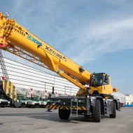 Короткобазный кран XCMG XCR35_S HV Market
