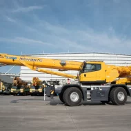 Короткобазный кран XCMG XCR35_S HV Market