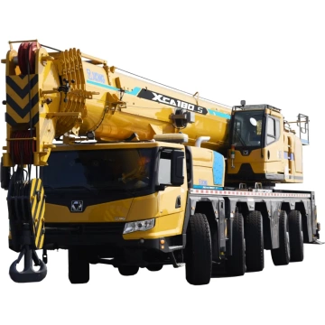 Вседорожный кран XCA 180_S XCMG