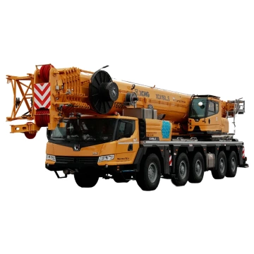 Вседорожный кран XCMG XCA160_S