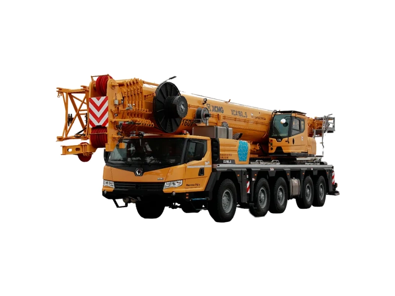 Вседорожный кран XCMG XCA160_S