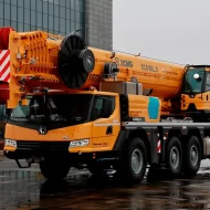 Вседорожный кран XCMG XCA160_S HV Market