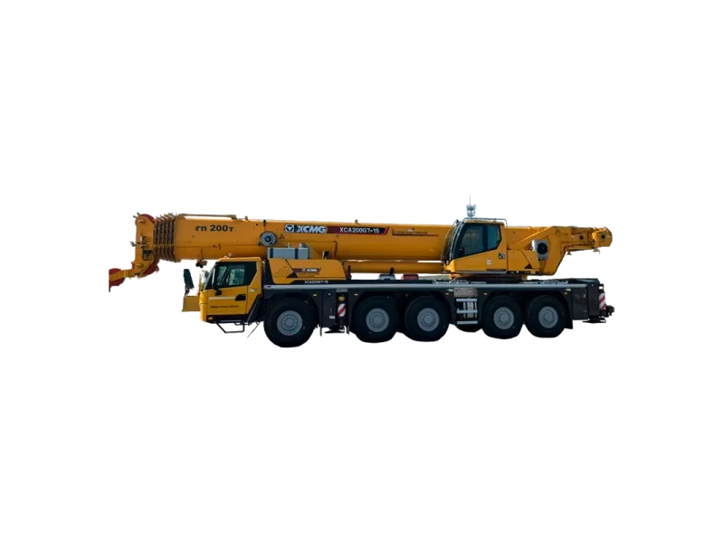 Вседорожный кран XCMG XCA200G7-1S