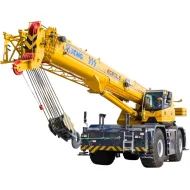 Короткобазный кран XCMG XCR70_S HV Market