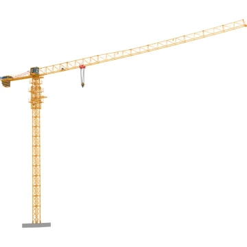 Башенный кран с горизонтальной стрелой XCMG XGT6013B-8S1