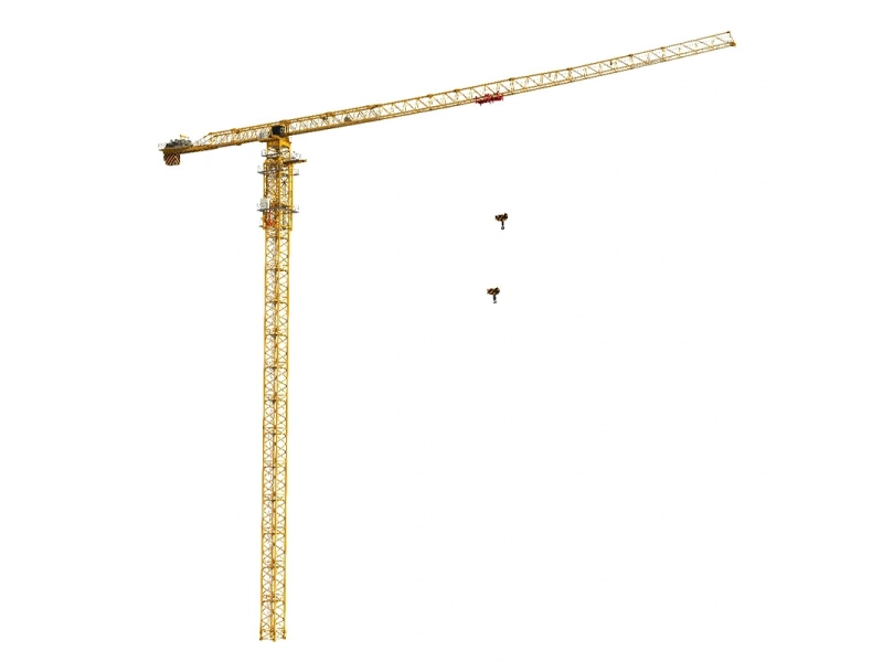 Башенный кран с горизонтальной стрелой XCMG XGT800-40S