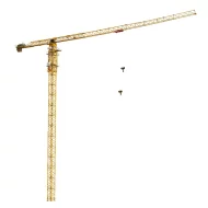 Башенный кран с горизонтальной стрелой XCMG XGT800-40S HV Market