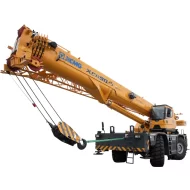 Короткобазный кран XCMG XCR90_S HV Market