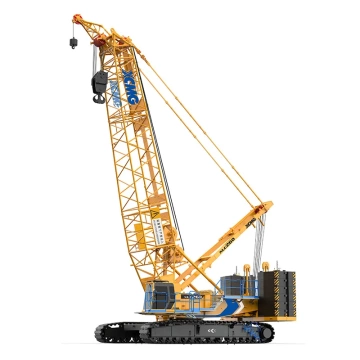 Гусеничный кран с решетчатой стрелой XCMG XLC260