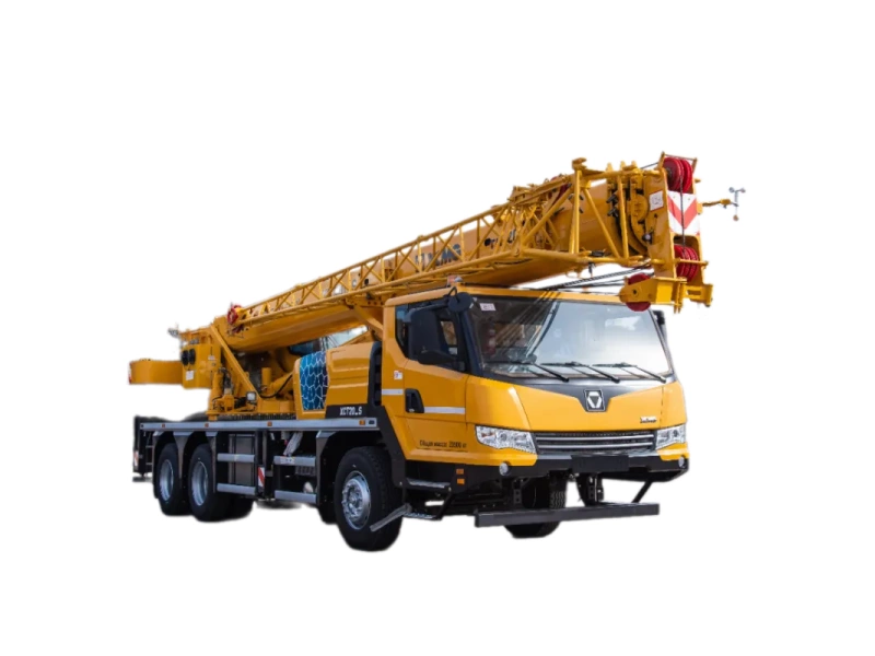 Автокран XCMG XCT20_S