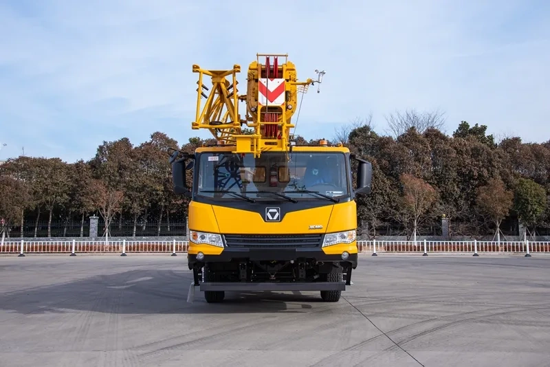 Автокран XCMG XCT20_S