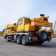 Автокран XCMG XCT20_S HV Market