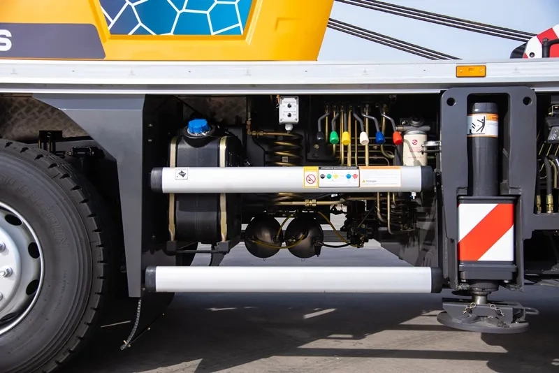 Автокран XCMG XCT20_S