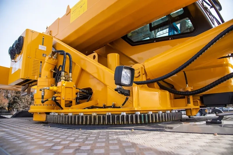 Автокран XCMG XCT20_S